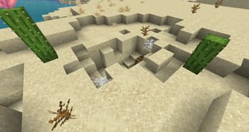 Simple Structures: Desert screenshot