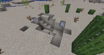 Simple Structures: Desert screenshot