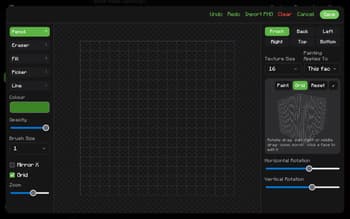 Villager API screenshot