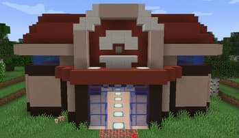 Cobblemon : Simple Pokecenter's screenshot