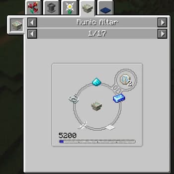 Just Enough Botania screenshot