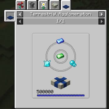 Just Enough Botania screenshot