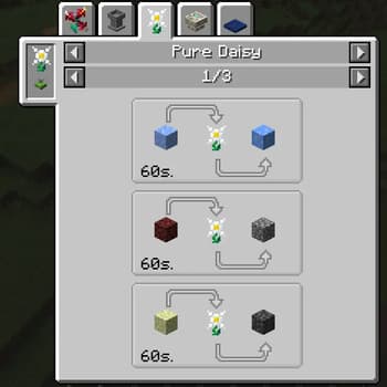 Just Enough Botania screenshot