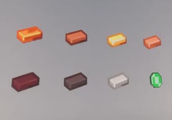 VoxelCraft textures screenshot