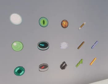 VoxelCraft textures screenshot