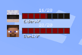 Epic RPG: Party Hud screenshot