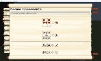 Ageratum screenshot