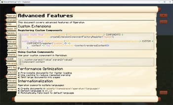 Ageratum screenshot