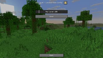 Leveled Mobs screenshot