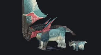 Ecological Replenishment Station screenshot