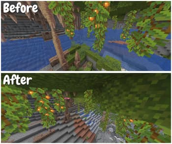 Better Worldgen 🍂 screenshot