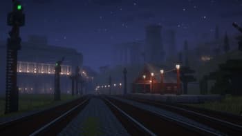 Steam 'n' Rails Server Modpack screenshot