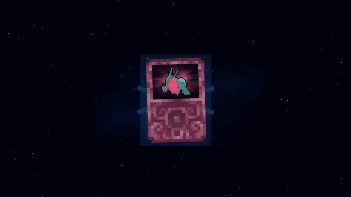 Cobblemon Cards screenshot