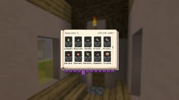 Cobblemon Cards screenshot