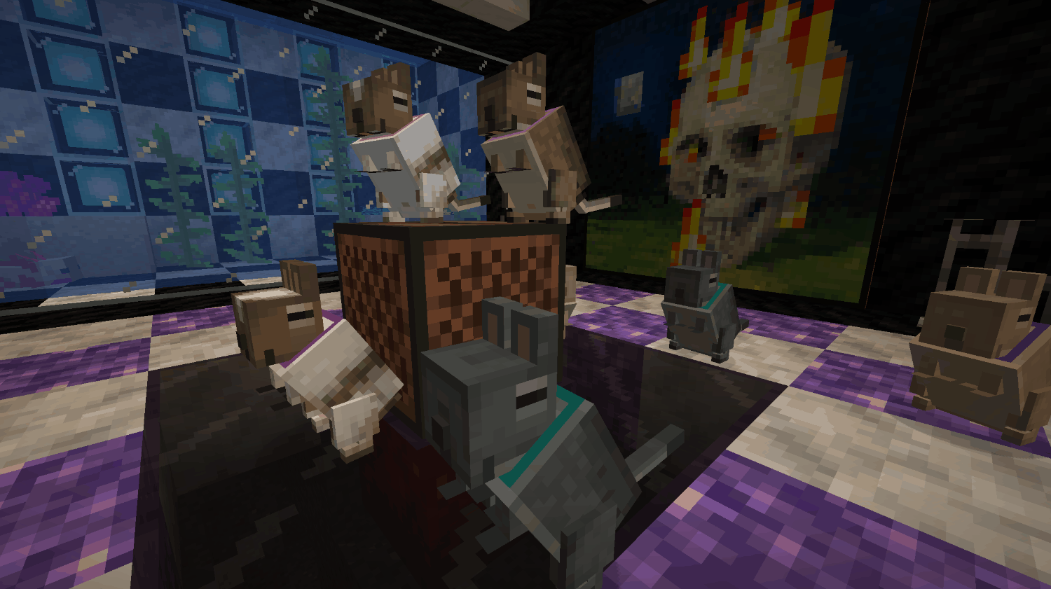 Vanilla Degus screenshot