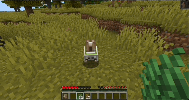 Vanilla Degus screenshot