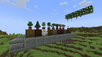 Wild Vanilla - Better plants and flowers screenshot