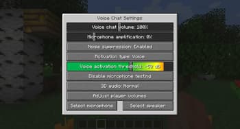 Simple Voice Chat screenshot