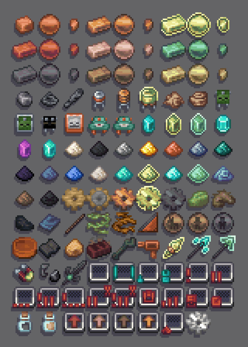 Ender IO: Into the Void screenshot