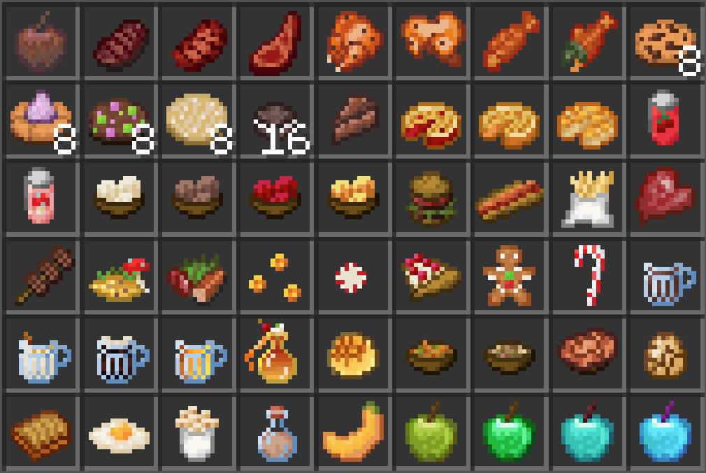 Vanilla+ screenshot