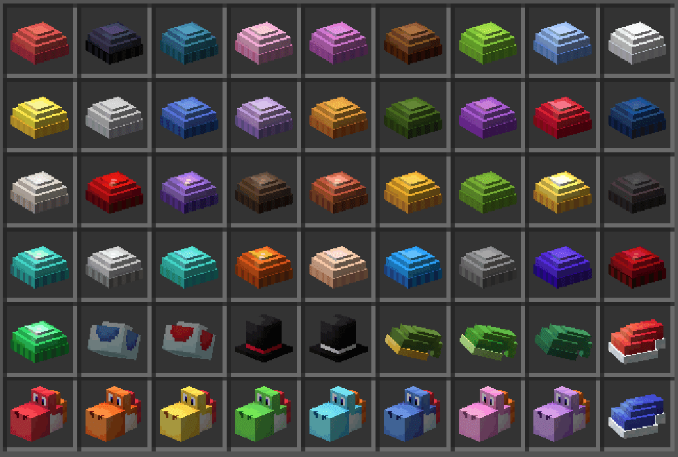 Vanilla+ screenshot
