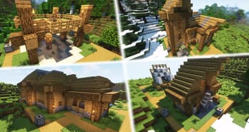 New in Town | The Settler's Experience Data Pack screenshot