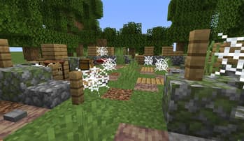 Abandoned structures screenshot