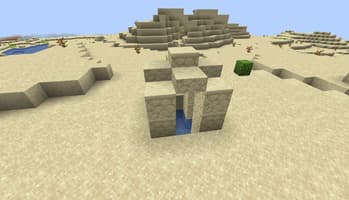 Abandoned structures screenshot