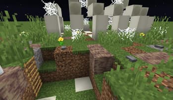 Abandoned structures screenshot