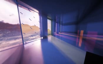 Lumina Shader - Event Horizon screenshot