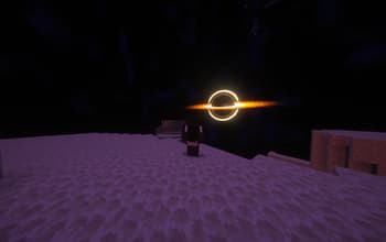 Lumina Shader - Event Horizon screenshot
