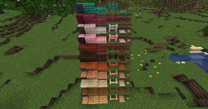 Fluorish screenshot