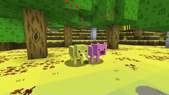 Adventure Time Texture Pack screenshot