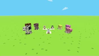 Adventure Time Texture Pack screenshot