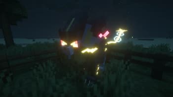 Horret's Extended Megas screenshot