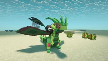 Horret's Extended Megas screenshot