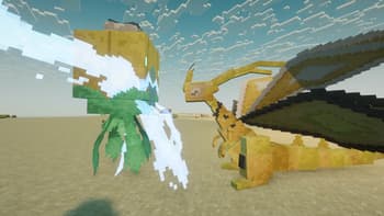 Horret's Extended Megas screenshot