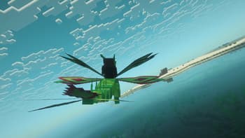 Horret's Extended Megas screenshot