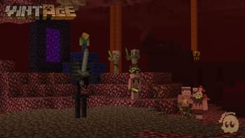 Vintage - Programmer Art Remade screenshot