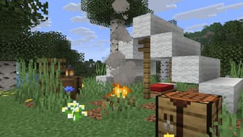 Wild west structures screenshot
