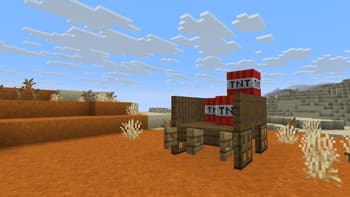 Wild west structures screenshot