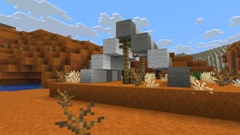Wild west structures screenshot
