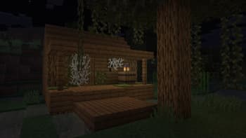Wild west structures screenshot