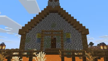 Wild west structures screenshot
