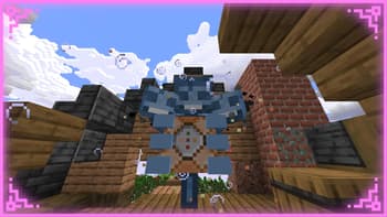 VN4's Fresh Wither Storm screenshot