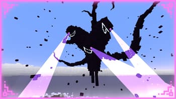 VN4's Fresh Wither Storm screenshot