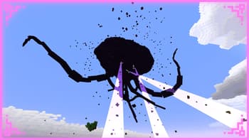 VN4's Fresh Wither Storm screenshot
