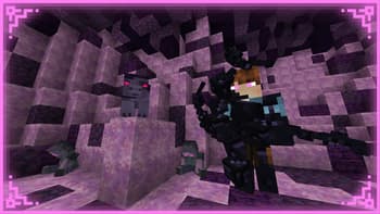 VN4's Fresh Wither Storm screenshot