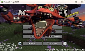 FNAF Random Jumpscares screenshot
