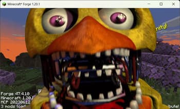 FNAF Random Jumpscares screenshot